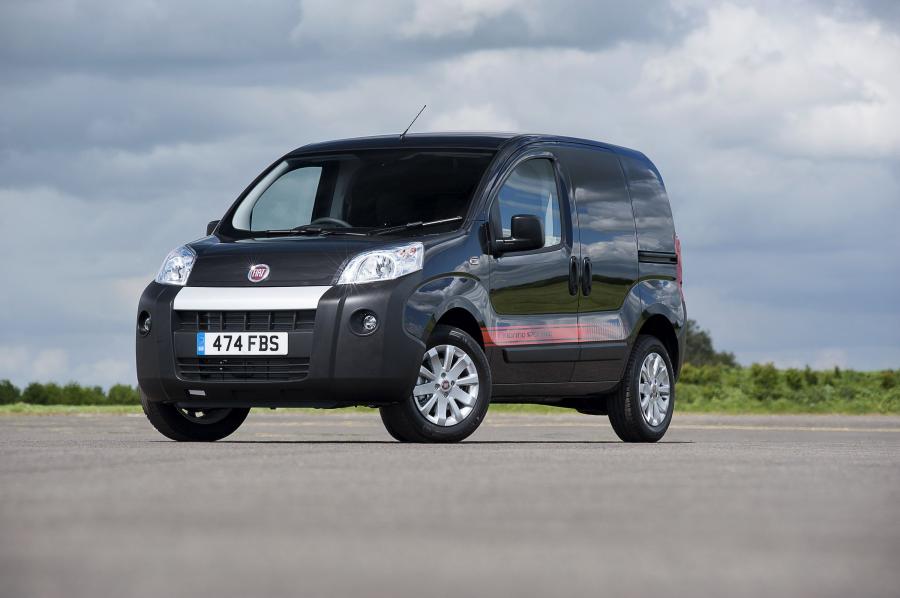  Fiat Fiorino Sportivo 2014 года  (фото 2 из 19)